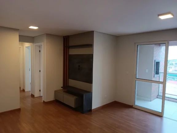 Imagem Apartamento para Venda em São José dos Pinhais, São Pedro, 3 dormitórios, 1 suíte, 2 banheiros, 1 vaga