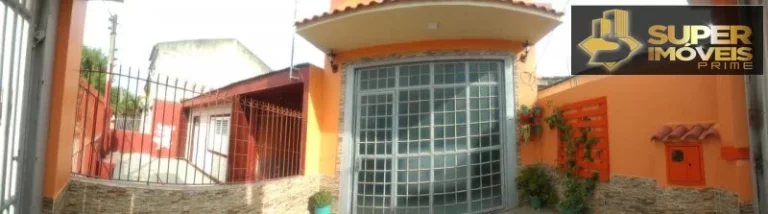 Imagem Sobrado para Venda no Bairro Fragata Pelotas-RS