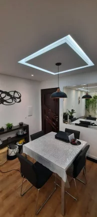 Imagem Apartamento Reformado 2 dormitórios Todo planejados e 1 vaga