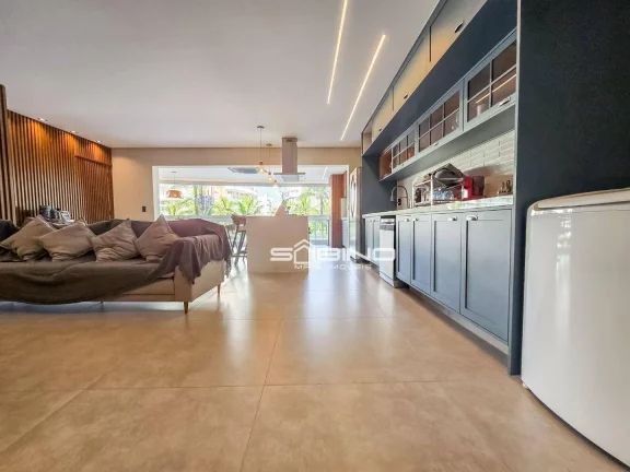 Imagem Apartamento à venda, com 3 suítes 117m², 2 vagas - na Riviera de São Lourenço