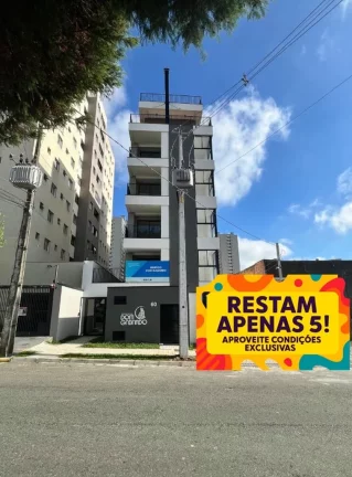 Imagem Dom Gabardo - Apartamento à venda no bairro Capão Raso - Curitiba/PR