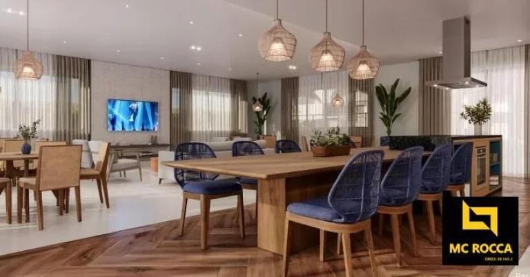 Imagem Apartamento 2 ou 3 suítes Soberano Patriani - B. Santa Paula - São Caetano do Sul
