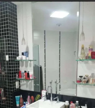 Imagem Apartamento Condomínio Suz Square130 m² 3 Dormitórios e 3 Vagas de Gargens