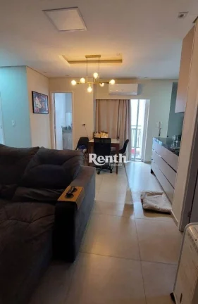 Imagem Apartamento com 3 dorm., 60 m² por R$ 320.000 - Parque Universitário - Rio Claro/SP