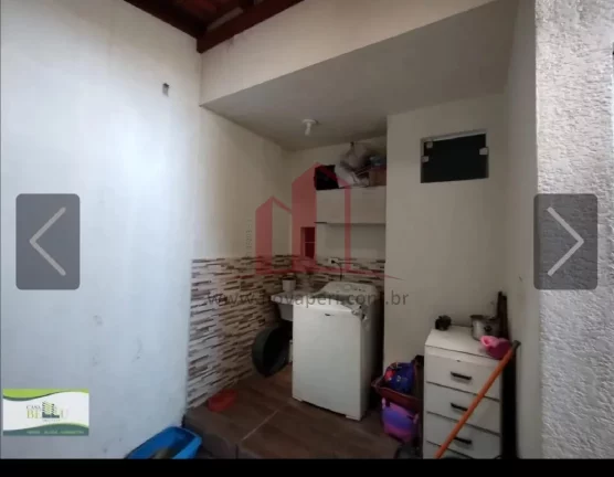 Imagem OPORTUNIDADE ÚNICA: Sobrado em Condomínio Fechado com 2 Dormitórios em Jardim Alice, Franco da Rocha-SP!