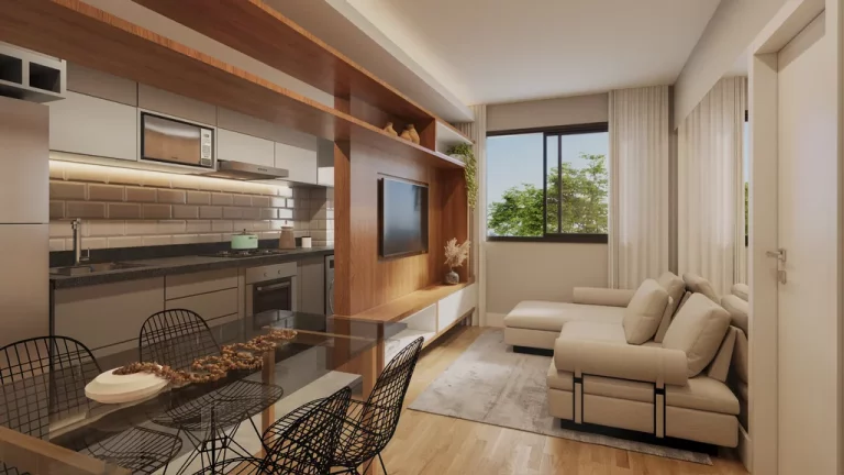 Imagem Encanto Clube Residencial - Fase 2 - Apartamento à venda no bairro Vila Nova - Porto Alegre/RS