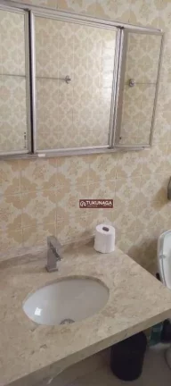 Imagem Casa com 3 dormitórios para alugar por R$ 3.000,00/mês - Vila Nova Carolina - São Paulo/SP