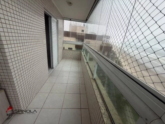 Imagem Cobertura com 4 dormitórios à venda, 348 m² por R$ 1.200.000,00 - Vila Caiçara - Praia Grande/SP