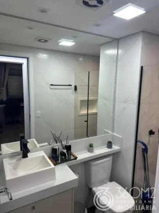 Imagem Apartamento para Venda em Santo André / SP no bairro Vila Gilda