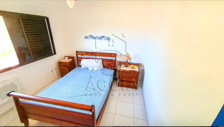 Imagem Apartamento no ótimo condomínio Wembley na praia das Toninhas em Ubatuba !
