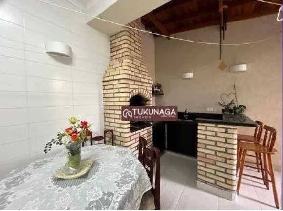 Imagem Sobrado com 3 quartos à venda, 169 m² por R$ 800.000 - Tremembé - São Paulo/SP