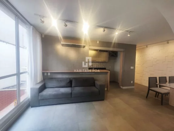 Imagem Apartamento Garden 2 dormitórios em Santa Cecília, Porto Alegre