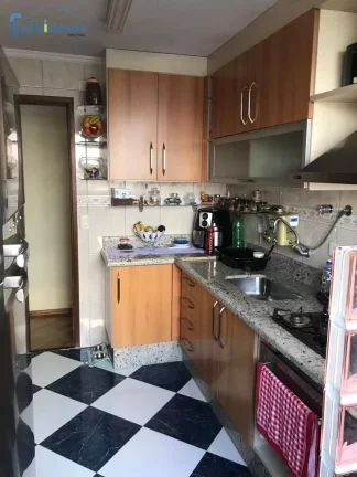 Imagem APARTAMENTO 56M² - TABOÃO