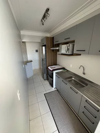 Imagem Lindo Apartamento com um dormitório a venda na Vila Caiçara - Praia Grande.