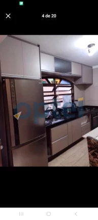 Imagem Sobrado com 3 dormitórios à venda, 125 m² - Rudge Ramos - São Bernardo do Campo/SP