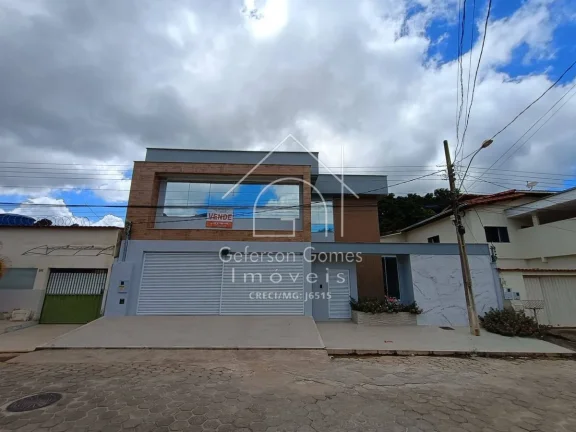 Imagem Casa à Venda - Santos Prates - Mantena - MG