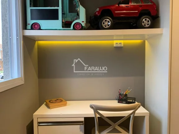 Imagem Casa em Condomínio à venda em Terras de São Francisco com 83m² 2 quartos, 2 vagas