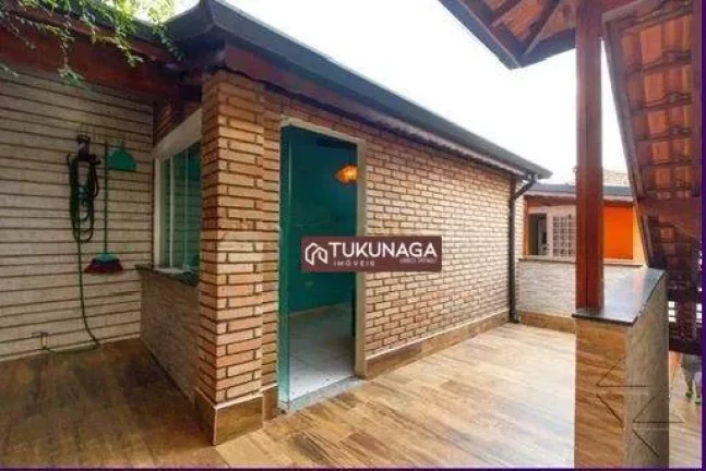 Imagem Sobrado com 3 quartos à venda, 270 m² por R$ 1.255.000 - Santana - São Paulo/SP