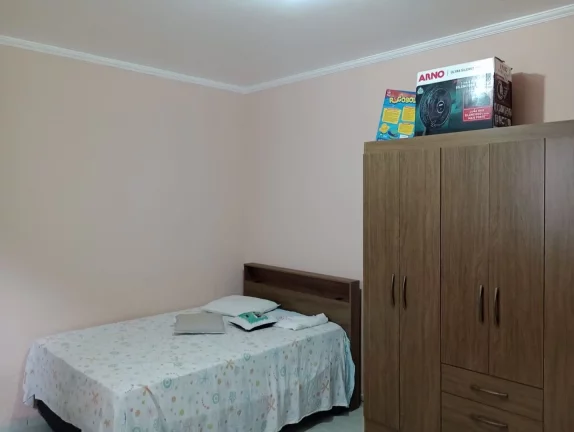 Imagem Casa com 3 dormitórios à venda, 421 m² por R$ 800.000,00 - Jardim Medina - Poá/SP
