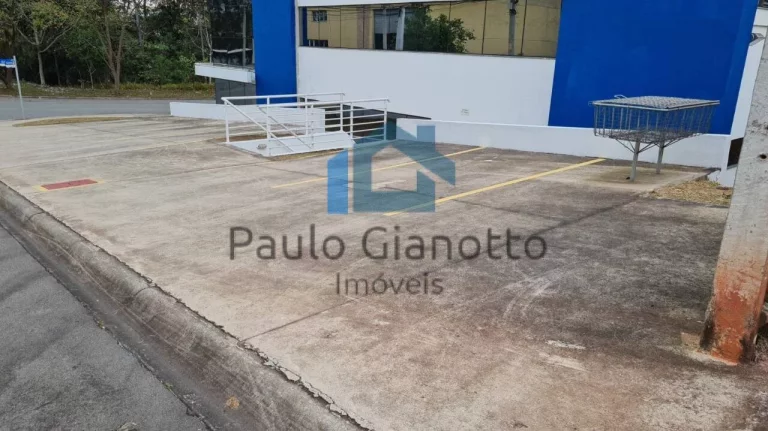 Imagem Galpão em Condomínio Empresarial de Vargem Grande Paulista