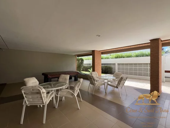 Imagem Oportunidade de venda deste belíssimo apartamento mobiliado no Capivari