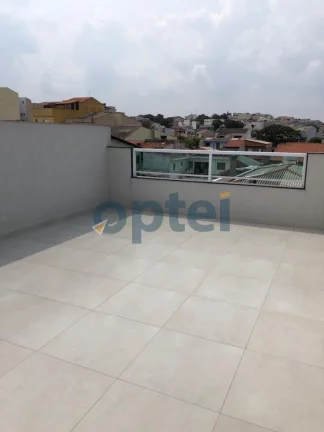 Imagem COBERTURA SEM CONDOMÍNIO À VENDA, 96M² - 2 DORMITÓRIOS - 1 SUÍTE - PARQUE ORATÓRIO - SANTO ANDRÉ/SP