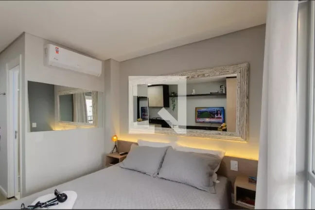 Imagem Apartamento à Venda - Vila Mariana, 1 Quarto, 26 m2