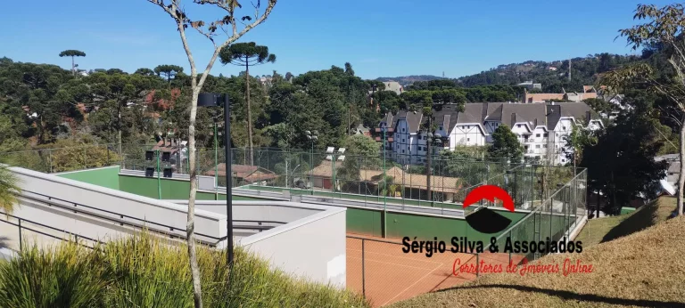 Imagem Apartamento Alto Padrão Para Venda, em Vila Capivari em Campos do Jordão.
