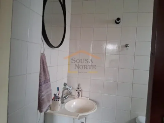 Imagem Apartamento com 96 m² de área útil, 3 dormitórios, sendo 1 suite, sala para 2 ambientes, cozinha...