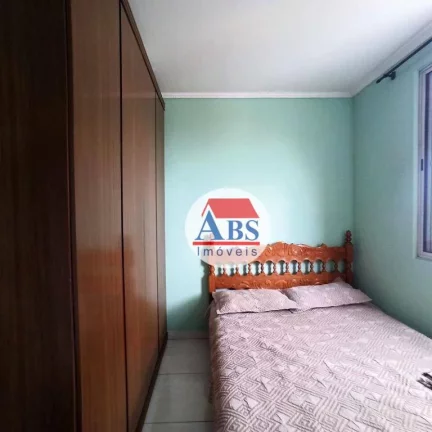 Imagem Apartamento com 2 dormitórios à venda, 49 m² por R$ 165.000,00 - Vila Nova - Cubatão/SP