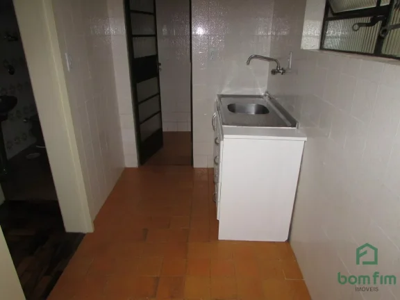Imagem Apto de 1 Dorm. para aluguel na Cidade Baixa Porto Alegre/RS.