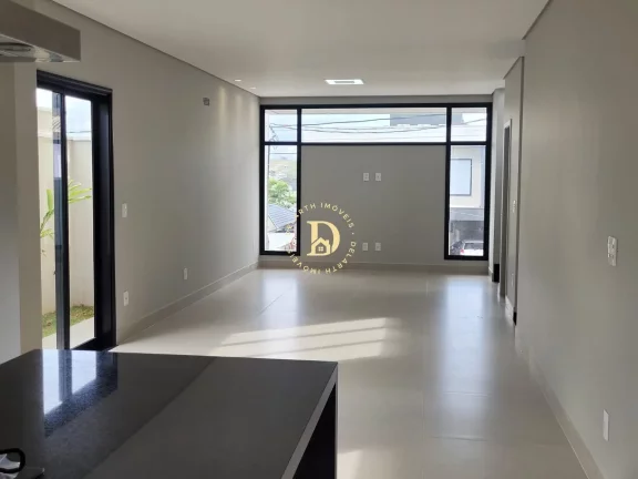 Imagem Casa em cond - Condomínio Floradas do Paratehy - Urbanova VII - 4 Suítes - 263m²