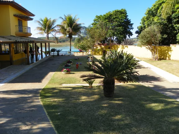 Imagem Lindo rancho de alto padrão disponivel á venda no Itambé-MG