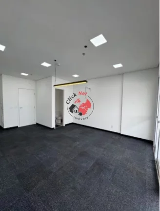 Imagem Oportunidade no Trilogy Offices – Sala Comercial para Venda ou Locação no Centro de São Bernardo!