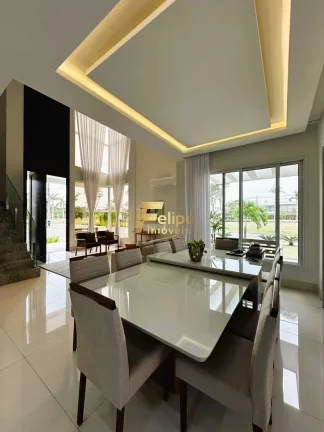 Imagem UMA DESLUMBRANTE CASA PARA SE VIVER!