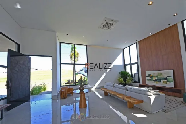 Imagem Casa com 4 suítes à venda, 550 m² por R$ 3.998.000 - Condomínio Quintas da Terracota - Indaiatuba/SP
