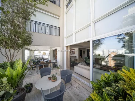 Imagem Cobertura Duplex à venda Jardim América São Paulo