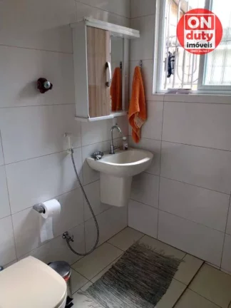 Imagem Sobrado com 3 dormitórios à venda, 241 m² por R$ 795.000,00 - Vila São Jorge - Santos/SP