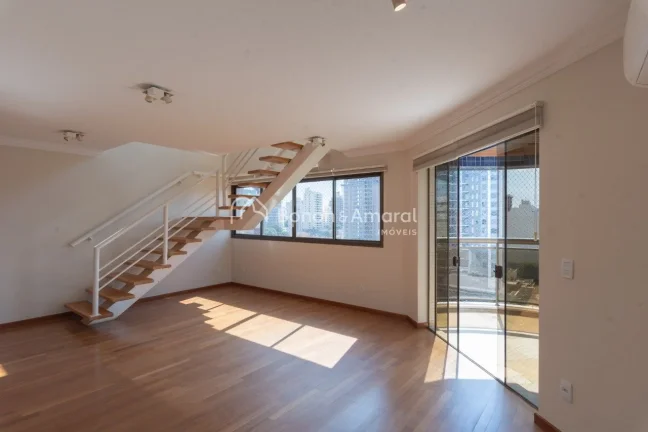 Imagem Venda , apartamento , tipo cobertura , Cambuí , em Campinas !!
Localização impar no Cambuí , loc...