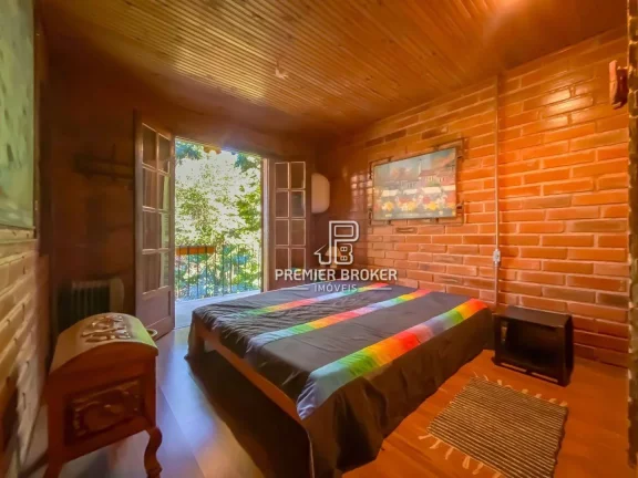 Imagem Casa à venda, 200 m² por R$ 1.800.000,00 - Quebra Frascos - Teresópolis/RJ