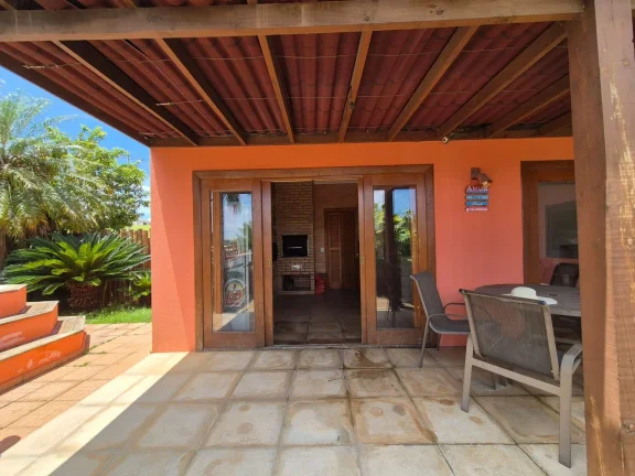 Imagem Sobrado com 219m², 3 Suítes - Condomínio Village Araçoiaba- Araçoiaba da Serra/SP