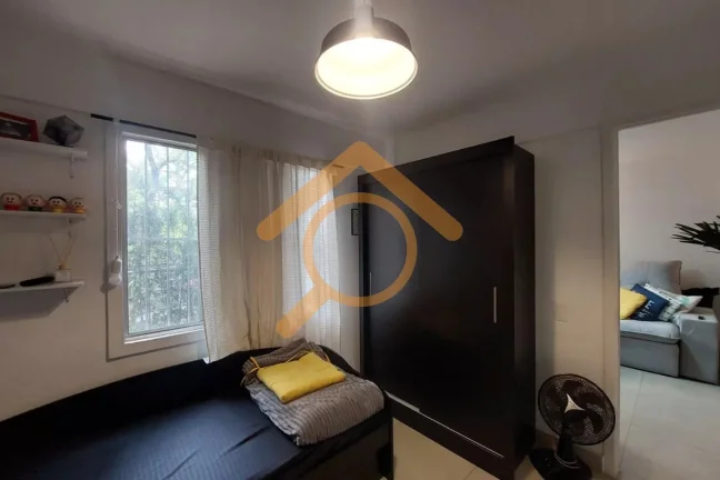 Imagem Apartamento para locação em São Paulo-SP, no Jardim Taquaral: 2 quartos, 1 sala, 1 banheiro, 2 vagas de garagem!