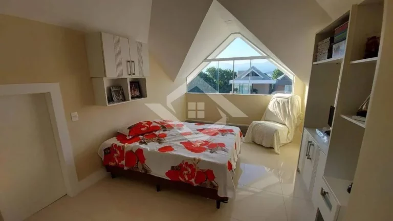 Imagem Casa Triplex de 4 Quartos para Venda no Art Life Recreio