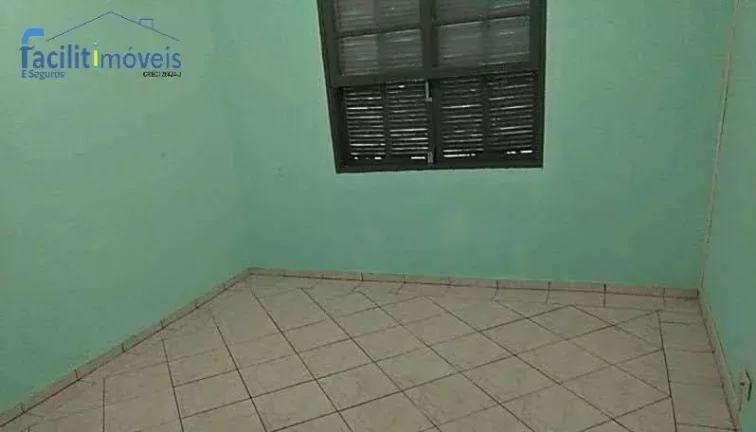 Imagem Casa Térrea com Edícula no Bairro Independência em SBC