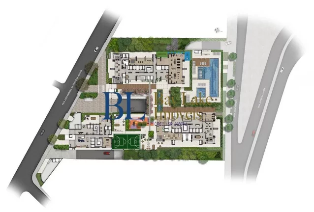 Imagem Apartamento Com 88M² Em Andar Alto - Varanda Gourmet Gran diálogo