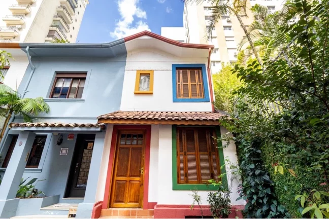 Imagem CASA RESIDENCIAL em São Paulo - SP, Jardim Paulista