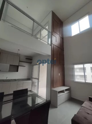 Imagem APARTAMENTO DUPLEX MARCO ZERO MIX COM 1 DORMITÓRIO, 63 M² - JARDIM DO MAR - SÃO BERNARDO DO CAMPO/SP