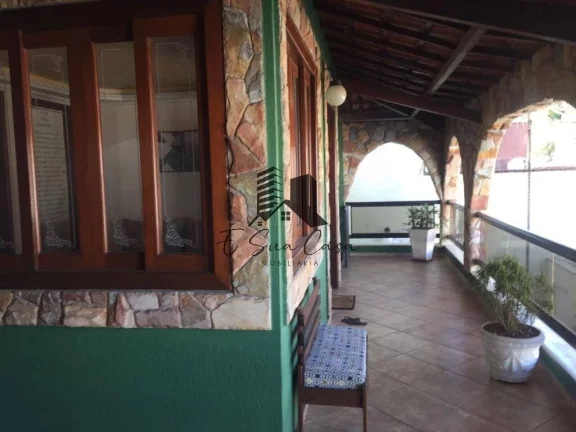 Imagem Casa com 3 dormitórios à venda - Milanez - Contagem/MG
