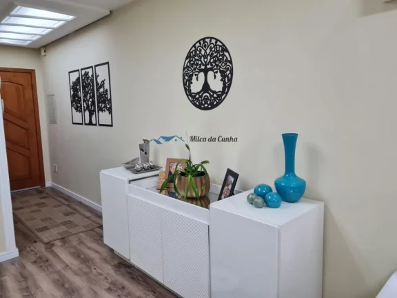 Imagem Apartamento à venda com 3 dormitórios, 3 vagas, com 134m² no Rudge Ramos, São Bernardo