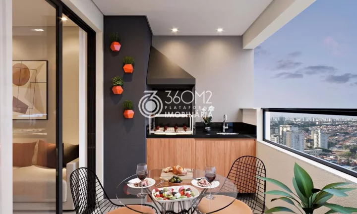 Imagem Apartamento para Venda em Santo André / SP no bairro Campestre